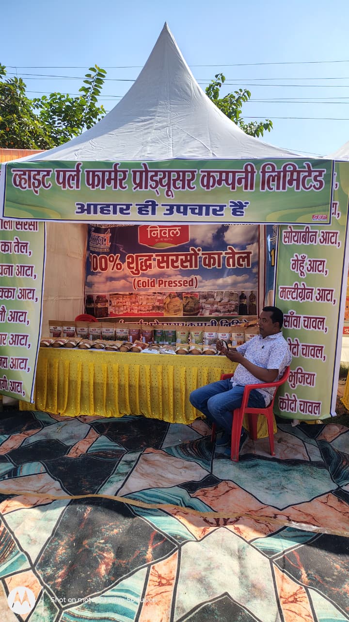 Nival stall full setup